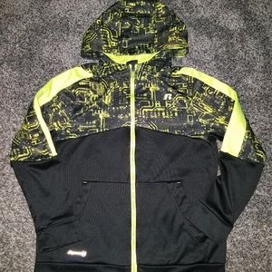Boys size 14/16 XL zip up hoody